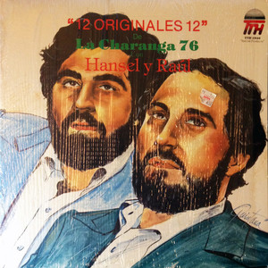 12 Originales De Charanga 76 (Con Hansel Y Raul) (Vinyl)