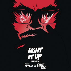 Light It Up (Feat. Nyla & Fuse Odg) (CDS)