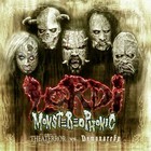 Lordi - Monstereophonic (Theaterror Vs. Demonarchy)