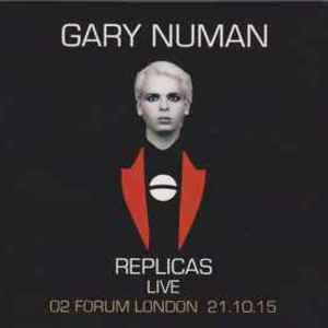Replicas Live (O2 Forum London 21.10.15)