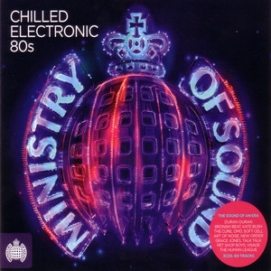 Chilled Electronic 80's CD1