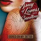 Army Of Lovers - Signed On My Tattoo (Feat. Gravitonas) (EP)
