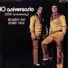 Ricardo Ray & Bobby Cruz - 10 Aniversario (Vinyl)