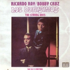 Ricardo Ray & Bobby Cruz - Los Durisimos (Vinyl)