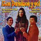 Ricardo Ray & Bobby Cruz - Los Durisimos Y Yo! (With Nydia Caro) (Reissued 1998)