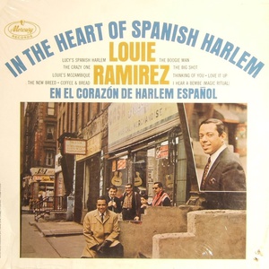 In The Heart Of Spanish Harlem (Vinyl)