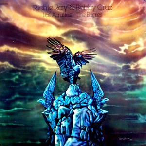 Los Aguilas - The Eagles (Vinyl)