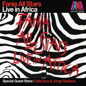 Live In Africa (Reissued 2012)