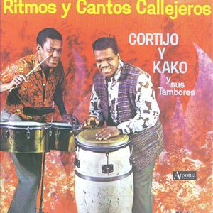 Ritmos Y Cantos Callejeros (Feat. Cortijo & Kako) (Vinyl)