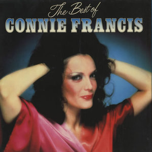 Best Of Connie Francis CD1