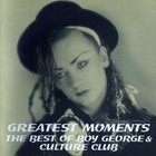 Culture Club - Greatest Moments (Japan)