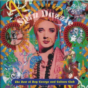 Spin Dazzle (The Best Of Boy George And Culture Club)
