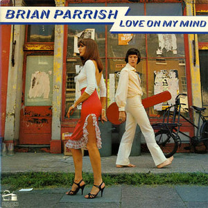 Love On My Mind (Vinyl)