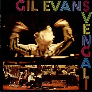 Svengali (Vinyl)