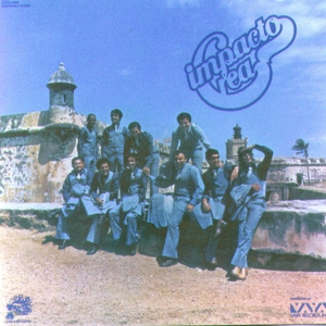 Impacto Crea 2 (Vinyl)