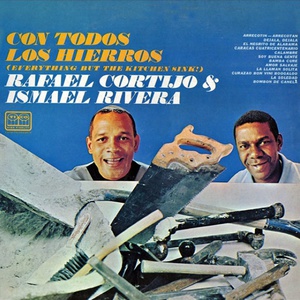 Con Todos Los Hierro (With Cortijo & Su Combo) (Vinyl)
