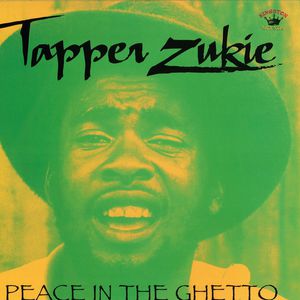 Peace In The Ghetto (Vinyl)