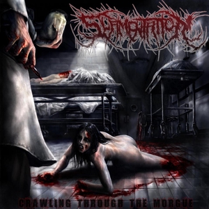 Crawling Through The Morgue