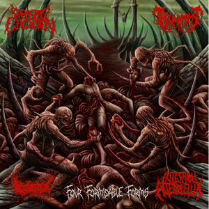 Four Formidable Forms (Split)