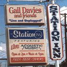 Gail Davies - Live And Un-Plugged At The Station Inn
