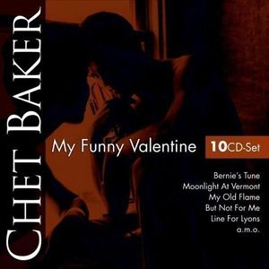 My Funny Valentine CD2