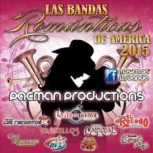 Las Bandas Románticas De América 2015