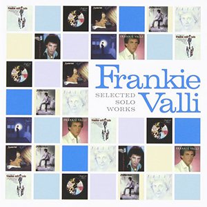 Selected Solo Works: Frankie Valli..Is The World CD7