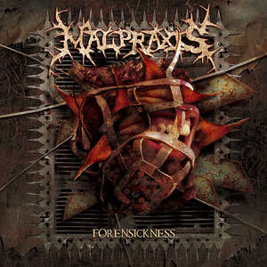 Forensickness (EP)