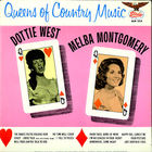 Melba Montgomery - Queens Of Country Music (With Dottie West) (Vinyl)