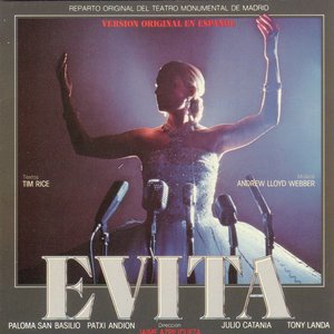 Evita (Original Spanish Cast) (Vinyl) CD2