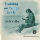 Cindy Kallet - Working On Wings To Fly (Vinyl)
