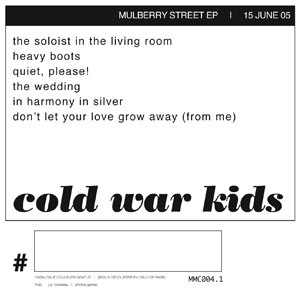 Mulberry Street (EP)