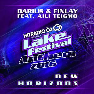 New Horizons (Lake Festival Anthem 2016) (Feat. Aili Teigmo) (CDS)