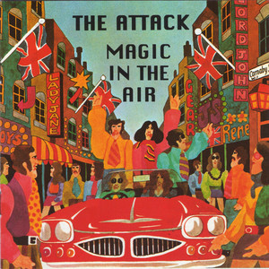 Magic In The Air (Vinyl)