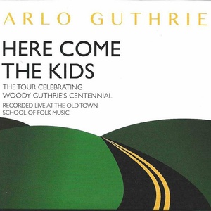 Here Come The Kids CD1