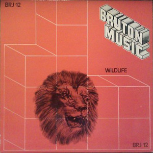Wildlife (Jack Nathan & Nigel Shipway) (Vinyl)
