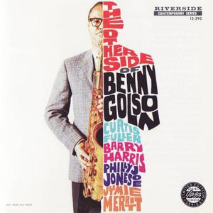 The Other Side Of Benny Golson (Reissued 1990)