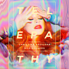 Christina Aguilera - Telepathy (CDS)