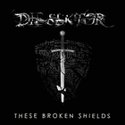 Die Sektor - These Broken Shields (EP)