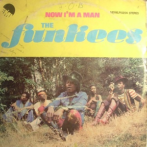Now I'm A Man (Vinyl)