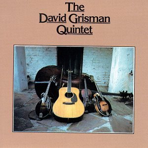 The David Grisman Quintet (Remastered 1986)