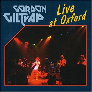 Live At Oxford (Reissued 2000)