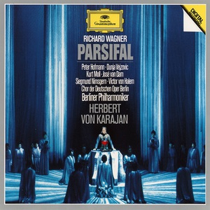 Parsifal (Under Herbert Von Karajan) CD1