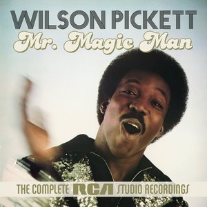 Mr. Magic Man: The Complete RCA Studio Recordings CD1
