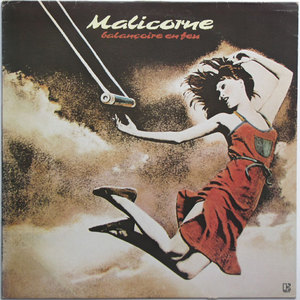 Balancoire En Feu (Vinyl)