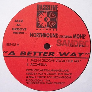 A Better Way (Feat. Moné)
