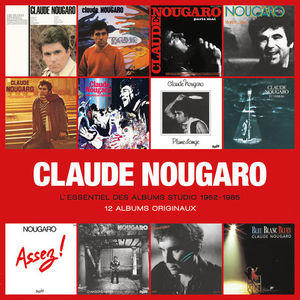 L'essentiel Des Albums Studio 1962-1985: Paris Mai CD3