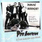 Pete Anderson - Panic Boogie! (With The Swamp Shakers)