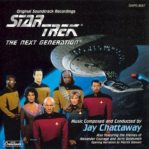 Star Trek: The Next Generation Vol. 4 OST