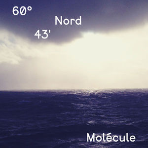 60°43' Nord